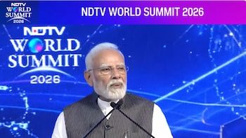World Now Trusts India's 'Mindpower' As Global Order Shifts Says PM Modi