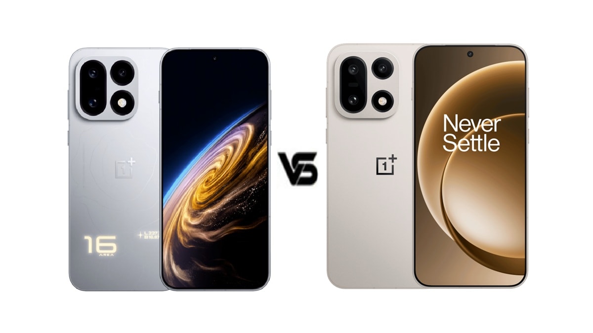OnePlus 16 vs OnePlus 15: पिछले साल आए मॉडल से कितना है बेहतर?