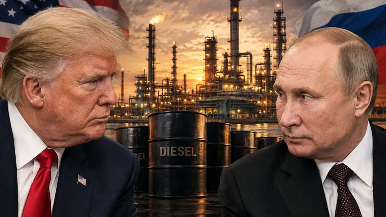 Trump's Russia Diesel Deal Explained: Why Has The US Lifted Sanctions?