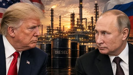 Trump's Russia Diesel Deal Explained: Why Has The US Lifted Sanctions?