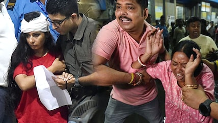 Kolkata Durga Puja Pandal Stampede Kills 19, Leaves 25 Injured