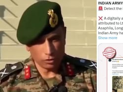 "Apologise": Kiren Rijiju To Congress As Army Debunks Fake China Posts