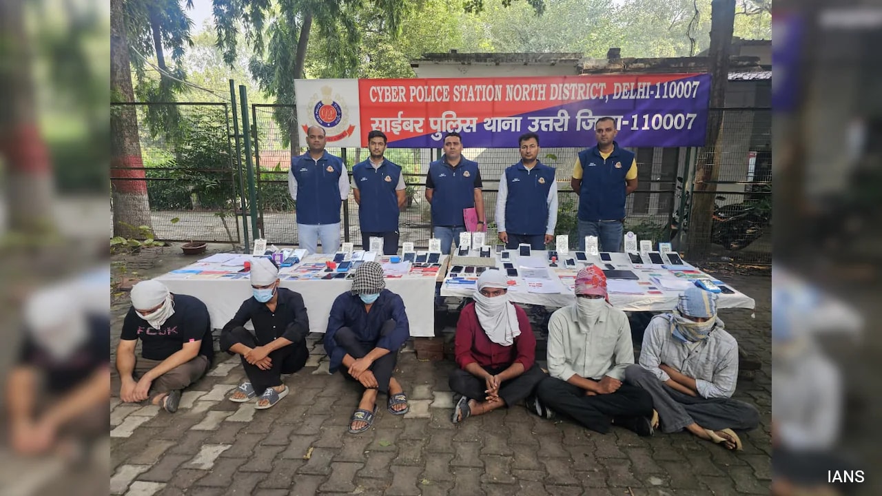 How Rs 799 Kurti Order Led Delhi Police To Rs 30-Crore Cyber Fraud Network