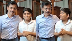 'देखो बेटा मत खाओ क्योंकि...' स्कूल में वड़ा पाव बैन होने पर IAS तुकराम मुंढे ने बच्चे को ऐसे प्यार से समझाया