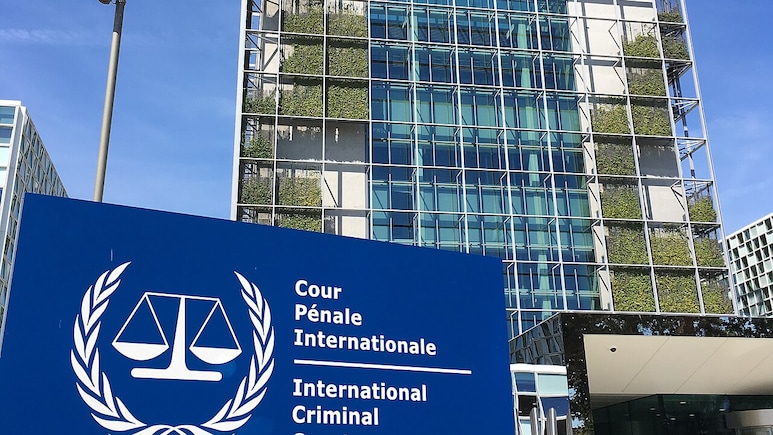 US Sanctions International Criminal Court Hours After Former Judge Navi Pillay Wins Nobel Peace Prize