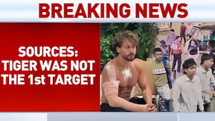 Tiger Shroff Was Not Original Target, Shooters Wanted To Spread Fear In Bollywood: Sources