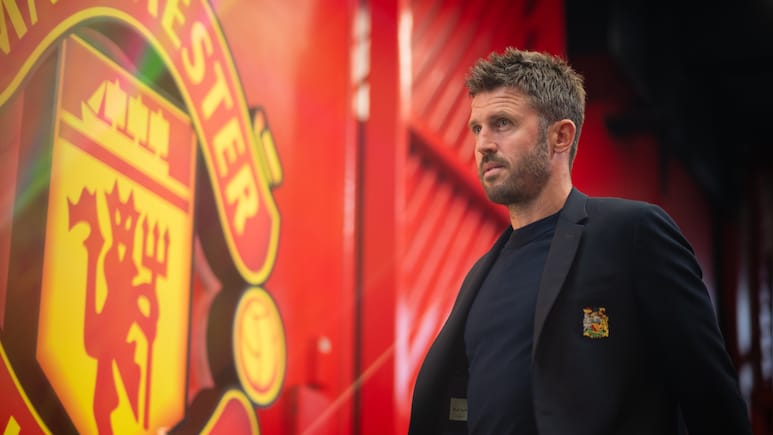 Michael Carrick On The Brink At Manchester United: 5 Managers That Could Become New Boss