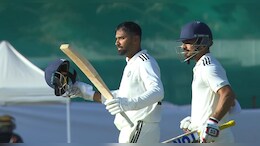Ravichandran Smaran's Unbeaten 126 Turns Rest Of India vs Jammu And Kashmir Irani Cup On Its Head