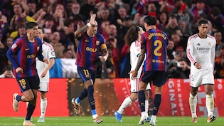 Barcelona vs Real Madrid LIVE Score, El Clasico: Barcelona Fight Back, Raphinha Equalises After Real Madrid Miss Huge Chance | FCB 1-1 RMA