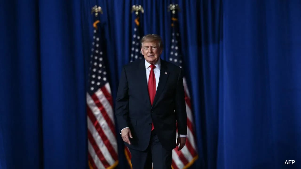 Trump, Iran, Economy: 5 Big Issues Shaping US Midterms