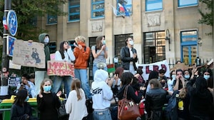 France Protests: Students Protests Over Education Crisis, Accuse Police Of Excessive Force