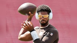 Is Shedeur Sanders Getting Left Behind In The Cleveland Browns&rsquo; Quarterback Battle?