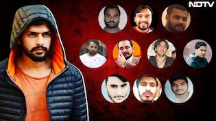 Lawrence Bishnoi's 10 Enemies Who Pose Threat To His Life