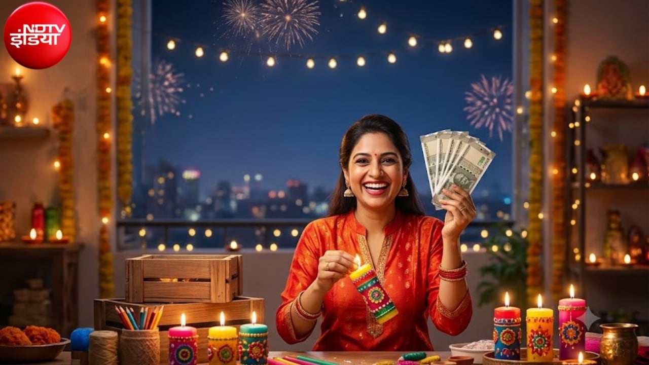 Business Idea: दिवाली पर रॉकेट की तरह चलेगा ये बिजनेस, सिर्फ ₹10,000 में शुरू कर होगी बंपर कमाई
