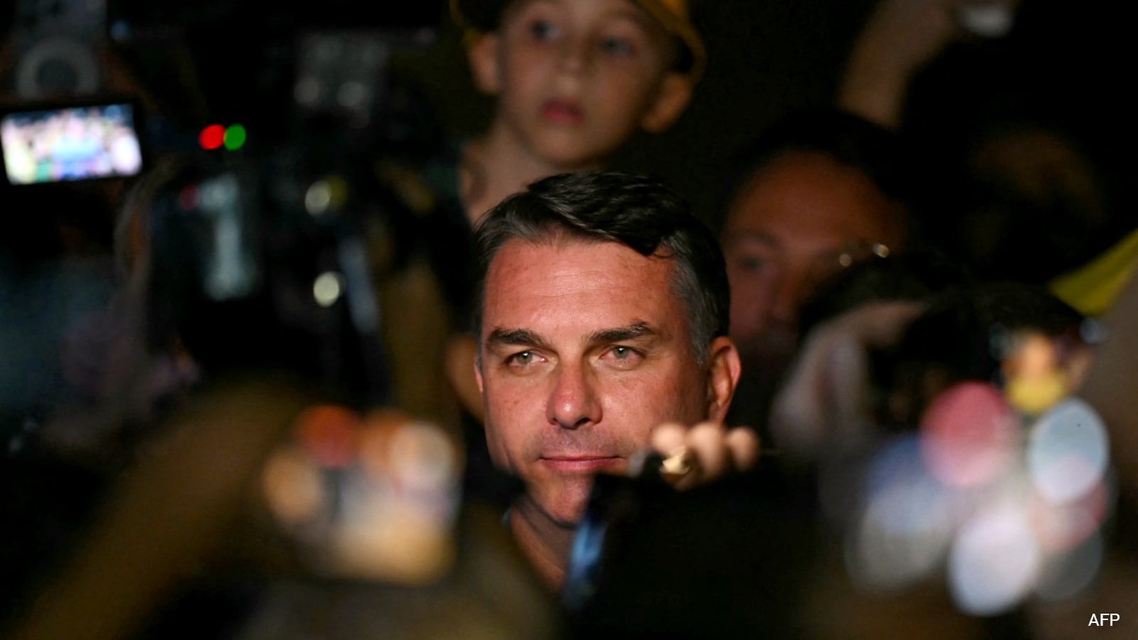 Brazil's Flavio Bolsonaro Ordered to Surrender Passports Amid Probe, Reportedly Leaves for US