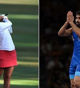 Asian Games 2026 Day 14 LIVE Updates: Pranavi Urs Clinches Historic Gold-Silver In Golf, India In 2 Wrestling Finals