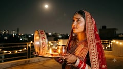करवा चौथ 2026 कब है? जानें पूजा का शुभ मुहूर्त और चांद निकलने का समय