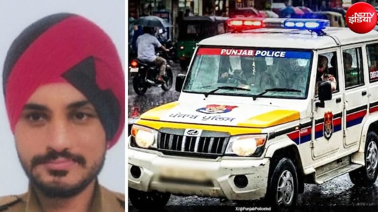 जिस पर था ड्रग्स तस्करी रोकने का जिम्मा, उसी के पास मिली 15 KG हेरोइन... पंजाब में ऐसे धराया आरोपी कॉन्स्टेबल