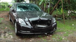 Reels Wiped, 3 Fled: Victim's Family Alleges Cover-Up In Kerala Judge Son's Mercedes Crash