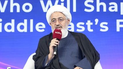 Iranian Diplomat On The Human Cost Of War: 'Parents Are Still Crying'