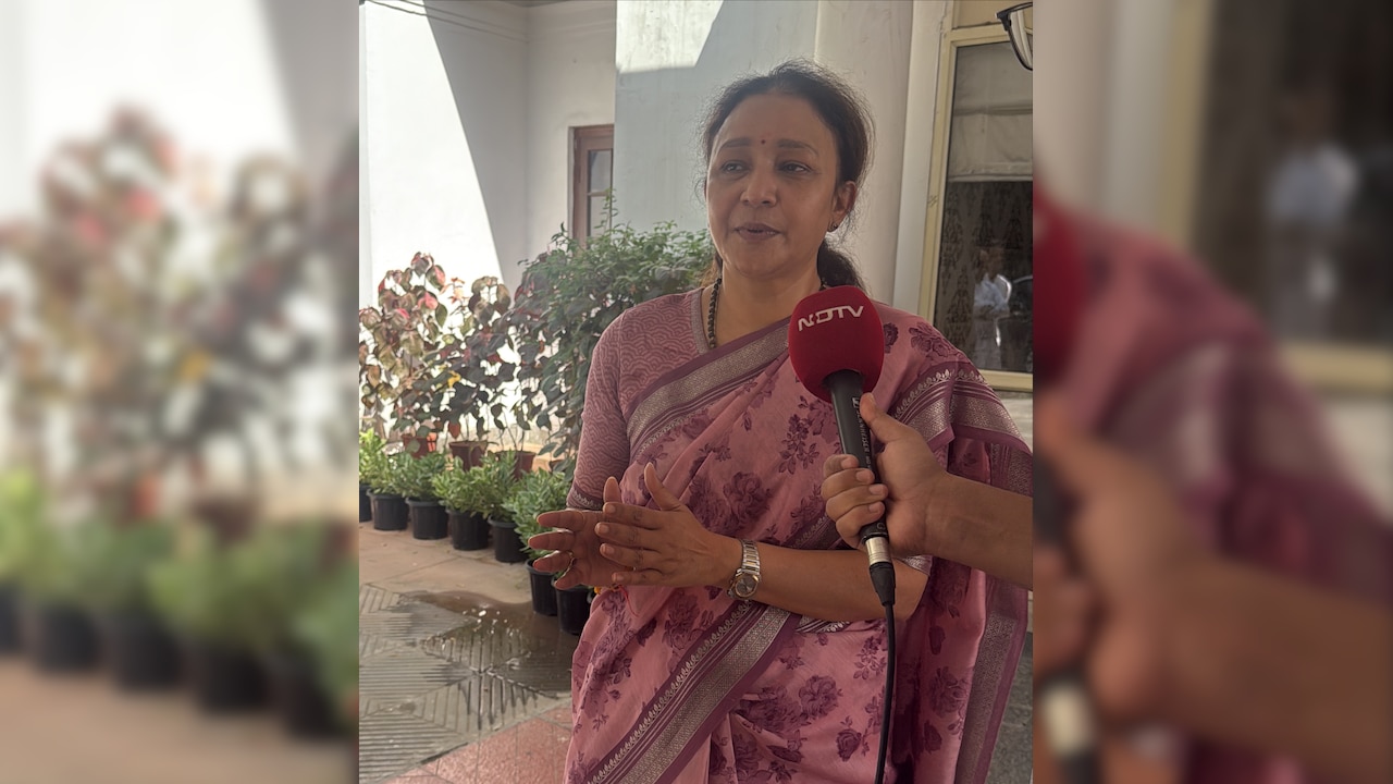 "Build Confidence Among Workers": UP Congress Chief On Priorities