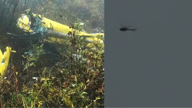 Uttarakhand Helicopter Crash: Which Firm Operated Chopper, Who Are The Victims And What Caused Accident?