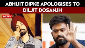 Diljit Dosanjh CJP News | Abhijit Dipke Apologises To Diljit After Singer's Delhi Concert Remarks