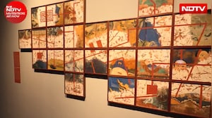 NDTV Masterstroke Art Show: Indian Art on the Global Stage