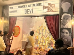 Blog: Away From Kolkata, A Delhi Home Keeps The Spirit Of Durga Puja Alive