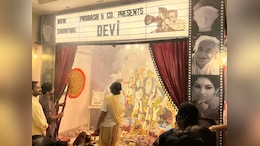 Blog: Away From Kolkata, A Delhi Home Keeps The Spirit Of Durga Puja Alive