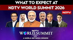 A World Between Orders: What To Expect At NDTV World Summit 2026