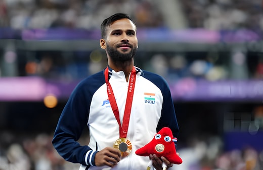 Asian Para Games 2026 Day 3 LIVE Updates: हाई जंप में प्रवीण कुमार का जलवा, गेम्स रिकॉर्ड तोड़कर जीता गोल्ड
