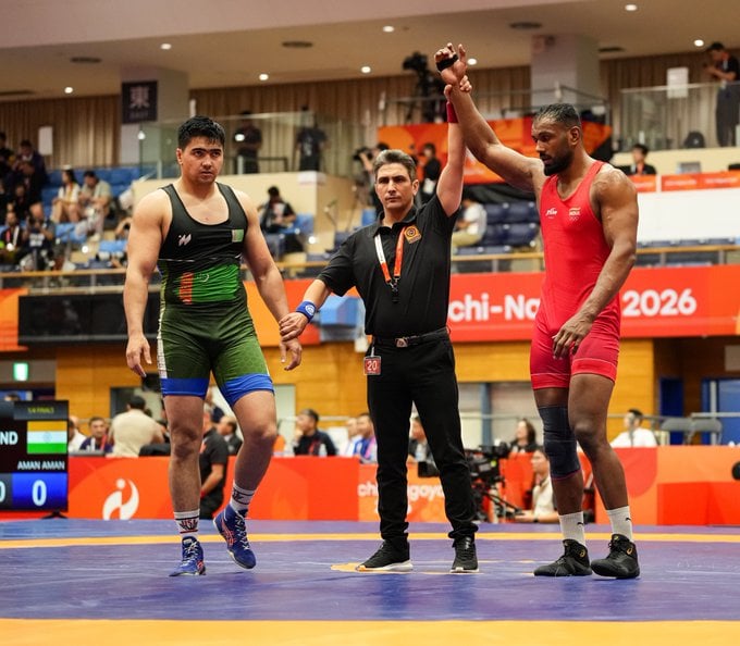 Nitesh Siwach Guarantees India's Best-Ever Finish, Eyes Historic Gold