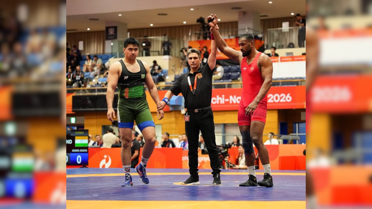Nitesh Siwach Guarantees Indias Best-Ever Finish, Eyes Historic Gold