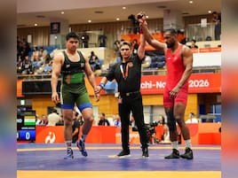 Nitesh Siwach Guarantees India's Best-Ever Finish, Eyes Historic Gold