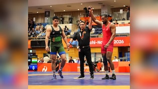 Nitesh Siwach Guarantees India's Best-Ever Finish, Eyes Historic Gold