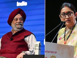 No Hardeep Puri, Smriti Irani: The New BJP Faces For UP Rajya Sabha Polls