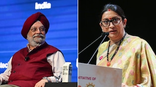 No Hardeep Puri, Smriti Irani: The New BJP Faces For UP Rajya Sabha Polls