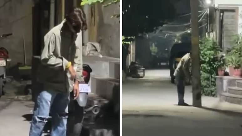 On Camera, Man Seen Swaying Under Influence Of Drugs In Punjab's Jalandhar On Camera, Man Seen Swaying Under Influence Of Drugs In Punjab's Jalandhar