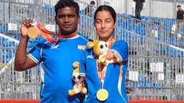 Sheetal Devi-Toman Kumar Win Archery Gold At Asian Para Games 2026