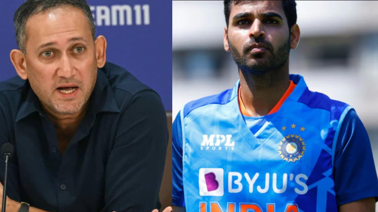 टीम इंडिया से भुवनेश्वर कुमार के बाहर रहने के पीछे था अजीत अगरकर फैक्टर? सिलेक्शन को लेकर बड़ा खुलासा