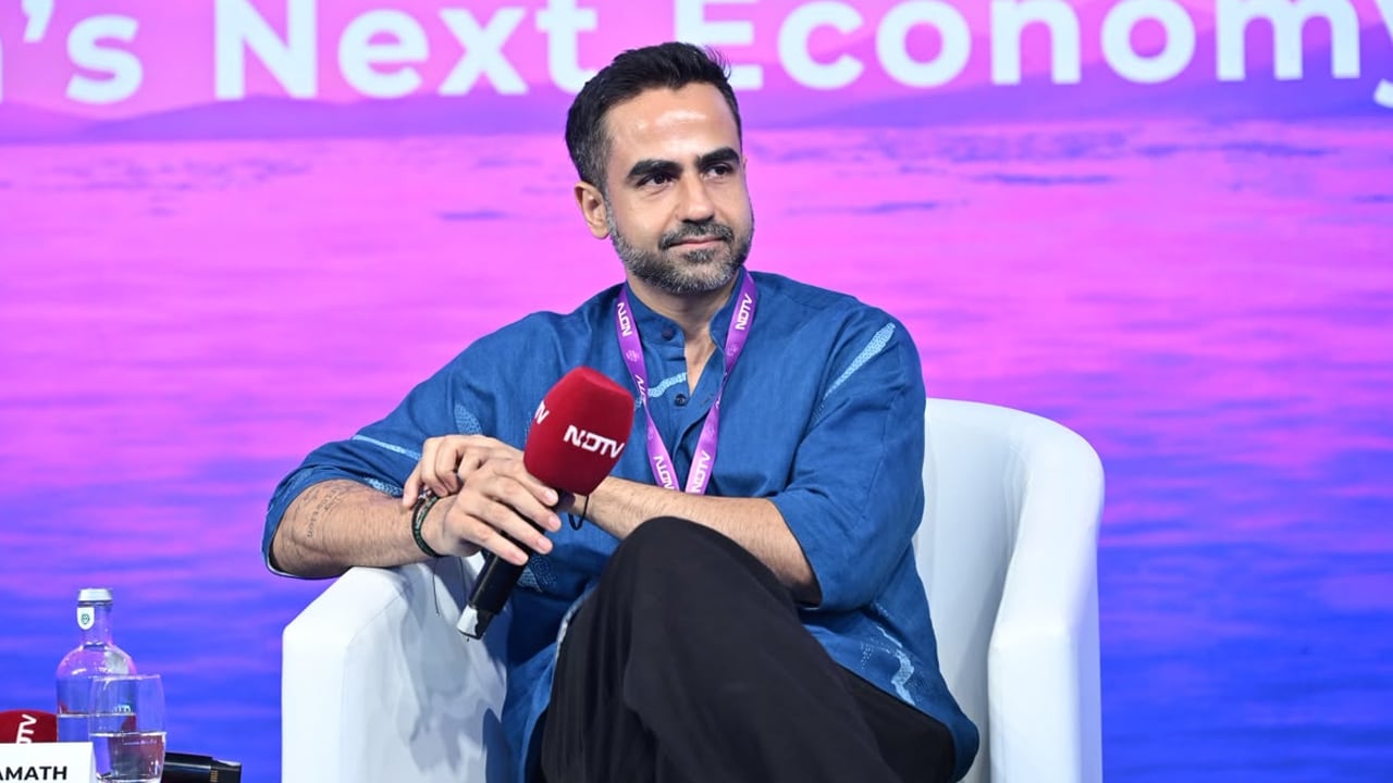 What India Can Learn From China's AI Ecosystem: Nikhil Kamath Explains