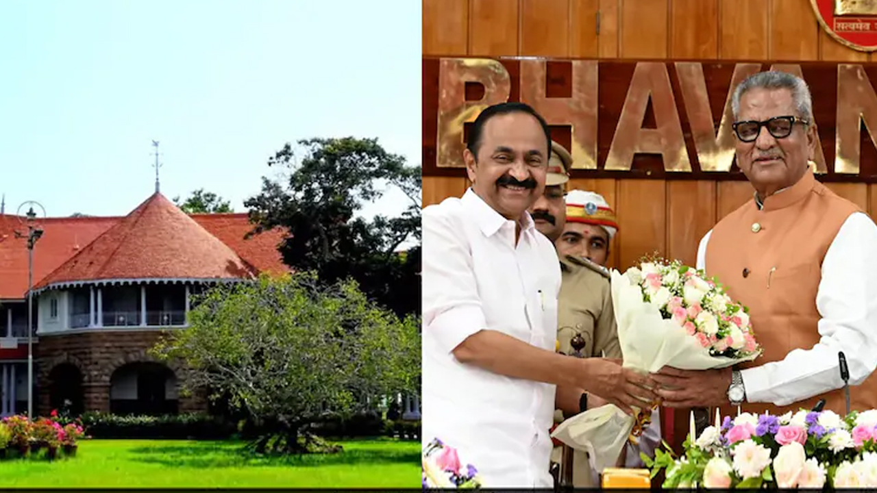 Kerala Governor's Veg-Only Order For Lok Bhavan Kitchen On Day 1 Sparks Row