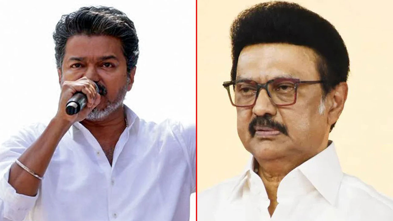 DMK To File Rs 1 Crore Defamation Case Against TVK Over R Veeramani Claims