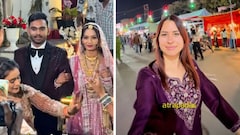 भारतीय शादी में बिना बुलाए घुसी स्पेनिश महिला, लोगों का रवैया देख बोली- मैं दुनिया को बताऊंगी