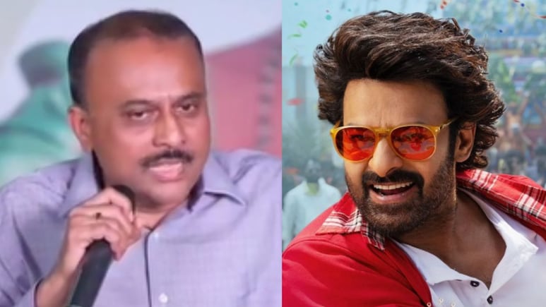 <i>The Raja Saab</i> Producer Claims Prabhas' Horror-Comedy Flopped Due To Sankranthi Release
