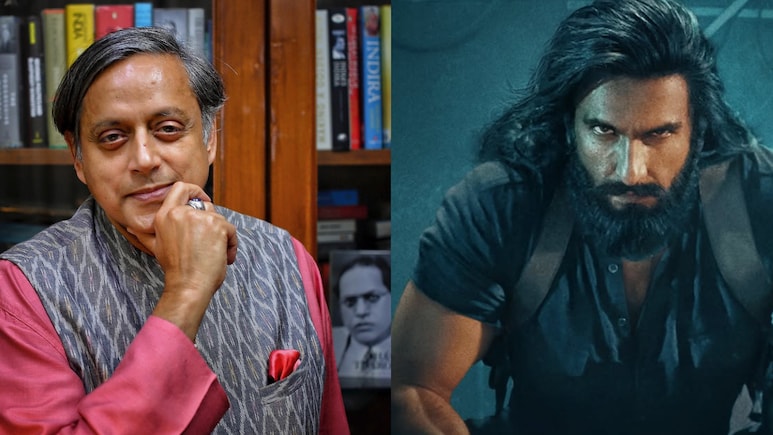 '<i>Dhurandhar</i> Has Some Of The Most Disgusting Scenes In Indian Cinema': Shashi Tharoor Calls It 'Propaganda'
