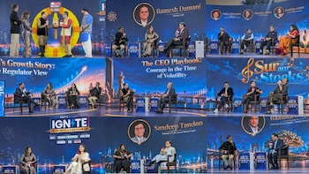 NDTV Profit Ignite 2026: Experts See Opportunity In Equities, Remain Bullish On Long-Term Outlook