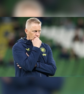 "UEFA Must Step In": Ireland Coach Calls For Separation From Israel After Explosive Encounters