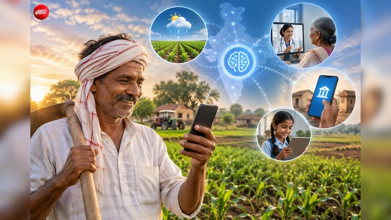 मोबाइल पर मैसेज पढ़कर किसान बचा रहे फसल, IAS ने समझाया- कैसे एआई बदल रहा गांवों की किस्मत